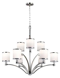 LUSTR, 91.7/99.7 cm Elstead Lighting - Online Only svítidla, Online Only