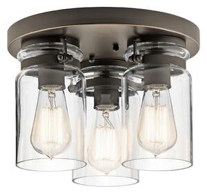 STROPNÍ SVÍTIDLO, 28.2/20.2 cm Elstead Lighting - Online Only svítidla, Online Only