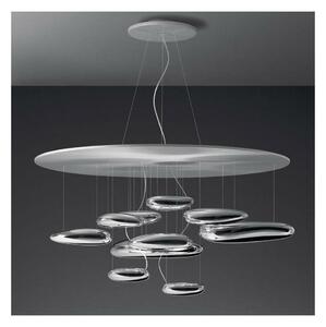 Artemide 1367110A - LED Stmívatelný lustr na lanku MERCURY LED/58W/230V 3000K