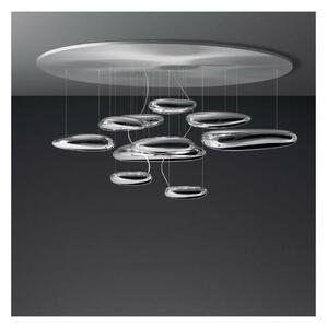 Artemide 1366110A -LED Stmívatelný přisazený lustr MERCURY LED/58W/230V 3000K