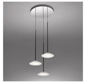 Artemide 0353030A - LED Stm. lustr na lanku ORSA CLUSTER LED/22W/230V 3000K