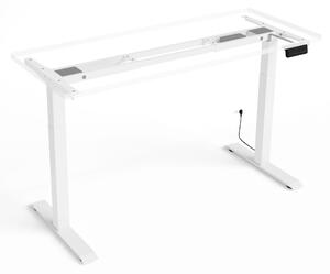 Konstrukce pod PC stolek RXD2-1-2SN_B Motiva (bílá)