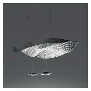 Artemide 1513010A - Lustr na lanku COSMIC 2xR7s/11W/230V lesklý chrom