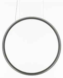 Artemide 1994330APP - LED RGBW Stm. lustr na lanku DISCOVERY LED/79W/230V černá