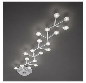 Artemide 1596050APP-LED Stmívatelné stropní svítidlo NET LED/45W/230V 3000K