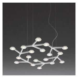 Artemide 1575050APP - LED Stmívatelný lustr na lanku NET LED/43W/230V 3000K