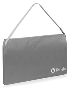 Lionelo - Bezpečnostní zábrana k posteli LORA XL šedá
