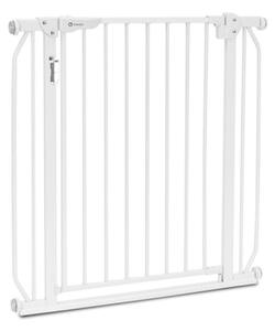 Lionelo - Bezpečnostní zábrana TRUUS SLIM LED 1xAAA bílá