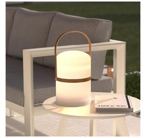 Atmosphera - LED Nabíjecí venkovní stolní lampa KIARA LED/3,7V