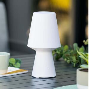 Atmosphera - LED Stmívatelná venkovní dotyková stolní lampa WIZA LED/5V IP44