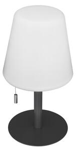 Atmosphera - LED RGB Nabíjecí venkovní stolní lampa ZACK LED/3,7V IP44 černá