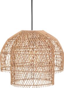 Atmosphera - Lustr na lanku KERY 1xE27/40W/230V ratan