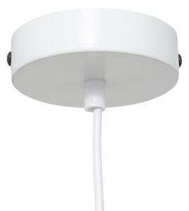 Atmosphera - Lustr na lanku ZELIA 1xE27/40W/230V juta