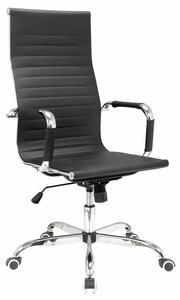 Černá kancelářská židle AZURE 2 NEW