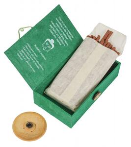 Tibetské vonné tyčinky "Jasmine" v dárkové krabičce se stojánkem