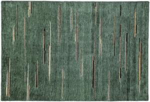 Nanimarquina Koberec Colorado Moss, mechový, afgánská vlna Barva: Moss (mechová), Rozměr: 170x240 cm