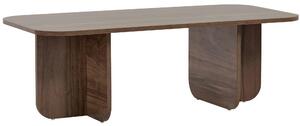 KONFERENČNÍ STOLEK, barvy vlašských ořechů, kompozitní dřevo, 120/60/41 cm MID.YOU - Online Only konferenční stolky, Online Only