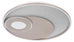 STROPNÍ LED SVÍTIDLO, 50/5 cm Novel - Stropní svítidla