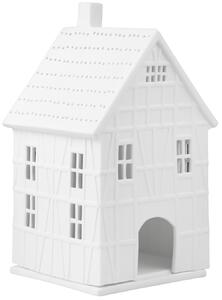 Räder Porcelánový svícen - Domeček VIII