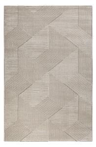 TKANÝ KOBEREC, 80/150 cm béžová Esprit - Tkané koberce