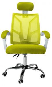 TP Living Kancelářská židle Scorpio zelená