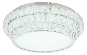 STROPNÍ LED SVÍTIDLO, 50/15.5 cm Globo - Stropní svítidla