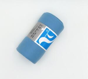 Bavlissimo Fleecová deka 150 x 200 cm modrá