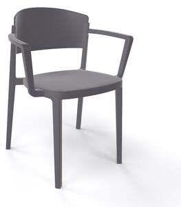GABER - Židle ABUELA B s područkami