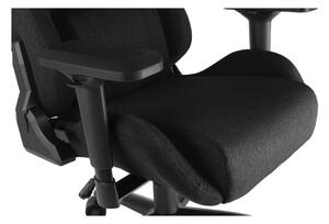 Herní židle RACING PRO ZK-089 TEX XL Barva: šedá