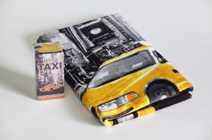 Faro Magický ručník Taxi 70x140 cm