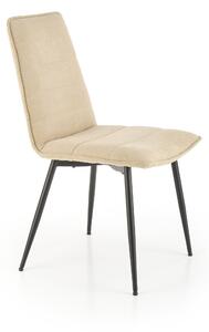 Moderní jídelní židle Hema2021, béžová