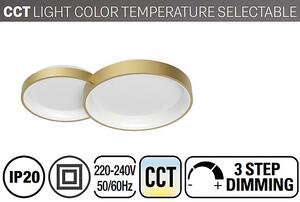 Moderní LED světlo COMBI 01-3371 Smarter CCT 71cm