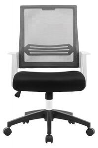 Kancelářská židle EXULE bílá