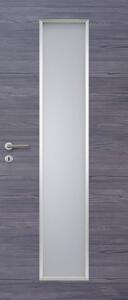 Interiérové dveře DOORNITE CPL alu linea
