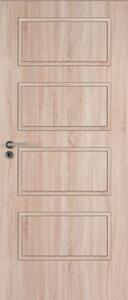 Interiérové dveře DOORNITE STANDARD dominant plné