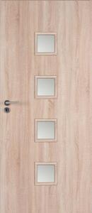 Interiérové dveře DOORNITE STANDARD quadra 4