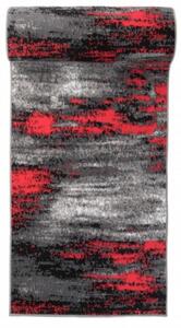 Makro Abra Běhoun MAYA Z905E šedý černý červený Šíře: 60 cm