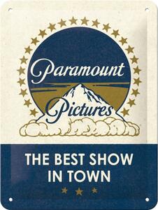 Nostalgic Art Plechová Cedule Paramount Pictures