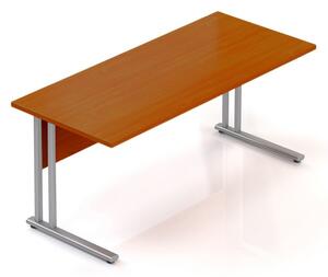 Kancelářský stůl Visio K 160x70 cm Barva: Ořech