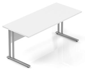 Kancelářský stůl Visio K 160x70 cm Barva: Ořech