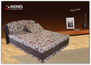 Čalouněná postel - dvoulůžko LAGUNA 170x200cm