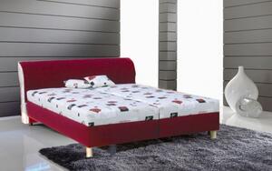 KronesČalouněná postel - dvoulůžko DARIA 170x200cm