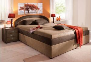Čalouněná postel - dvoulůžko MARIE 200x170cm