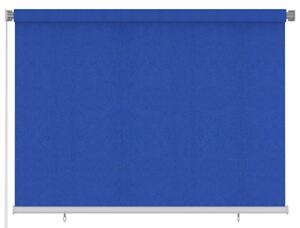 Venkovní roleta 205 (Š) x 140 (V) cm modrá HDPE 312842