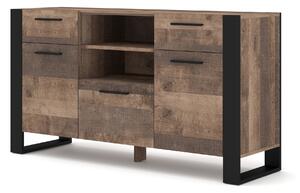 Komoda Nulakka C (dub grande). Akce -16%