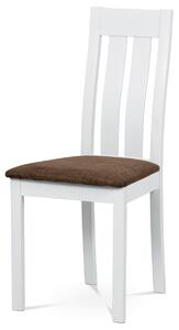 Jídelní židle EMANUELE bílá