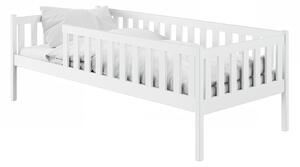 Lano Furniture Dětská postel Ada bílá Rozměr (cm): 80x160