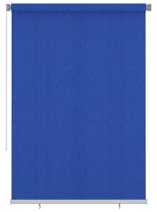 Venkovní roleta 165 (Š) x 230 (V) cm modrá HDPE 312853