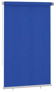 Venkovní roleta 145 (Š) x 230 (V) cm modrá HDPE 312852