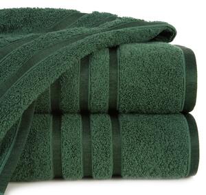 Sada ručníků MADI 09 tmavě zelená